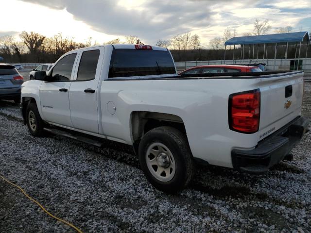 Photo 2 from auction – 2015 CHEVROLET SILVERADO with VIN 1GCRCPEH0FZ185399