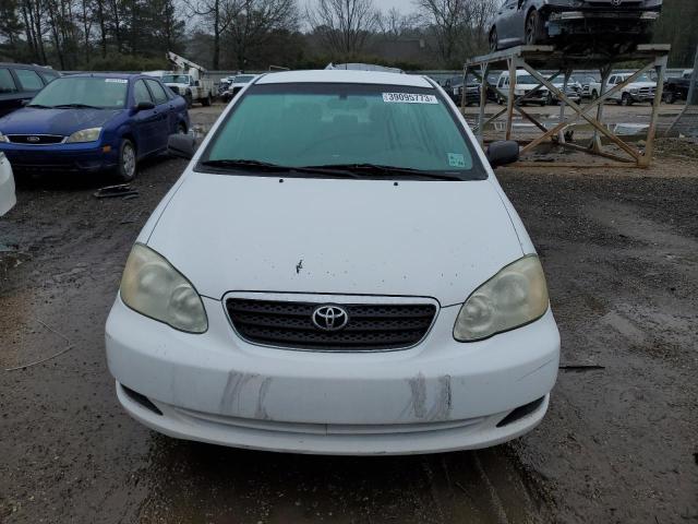 Photo 5 from auction – 2005 TOYOTA COROLLA CE with VIN 1NXBR32E45Z474148
