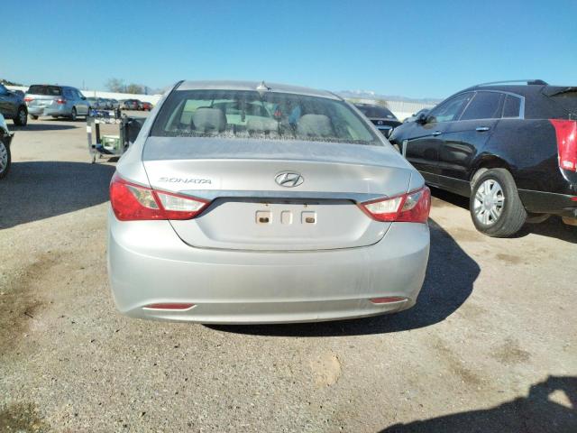 Photo 6 from auction – 2012 HYUNDAI SONATA GLS with VIN 5NPEB4AC2CH331380
