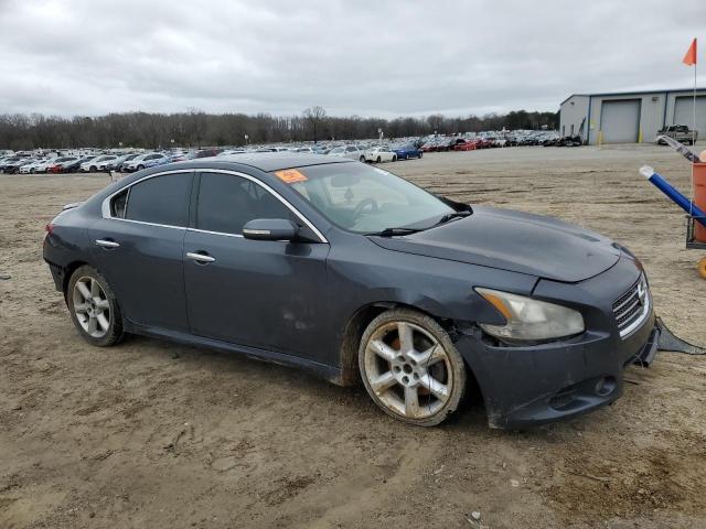Photo 4 from auction – 2009 NISSAN MAXIMA S with VIN 1N4AA51E99C847240