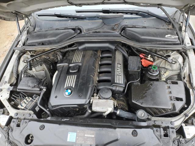 Photo 11 from auction – 2009 BMW 528 I with VIN WBANU53569C122210
