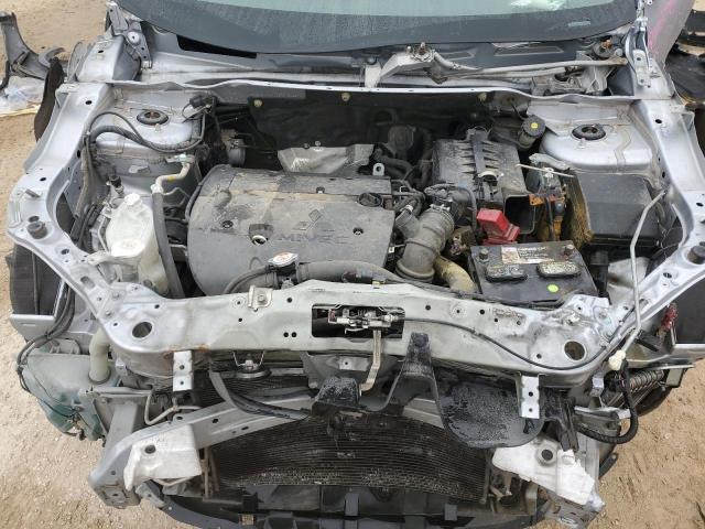 Photo 12 from auction – 2017 MITSUBISHI OUTLANDER with VIN JA4AP3AU2HZ003485