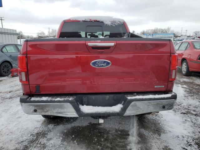 Photo 6 from auction – 2018 FORD F150 SUPER with VIN 1FTEW1EG7JFE30252