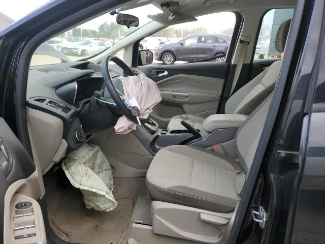 Photo 7 from auction – 2014 FORD C-MAX SE with VIN 1FADP5AU1EL519873