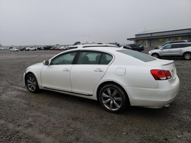 Photo 2 from auction – 2008 LEXUS GS 350 with VIN JTHCE96S080017385