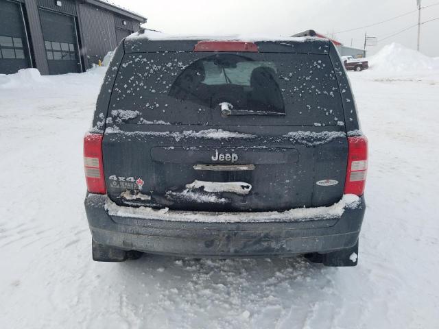 Photo 6 from auction – 2011 JEEP PATRIOT with VIN 1J4NF2GB8BD159359