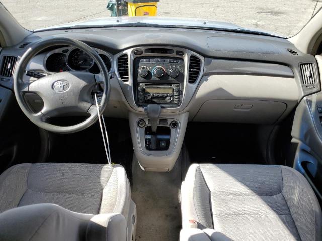 Photo 8 from auction – 2001 TOYOTA HIGHLANDER with VIN JTEGD21A210019491