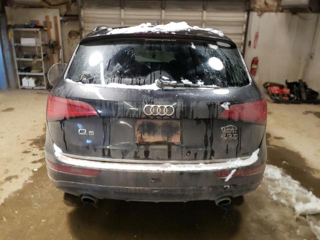Photo 6 from auction – 2016 AUDI Q5 PREMIUM with VIN WA1C2AFP2GA016247