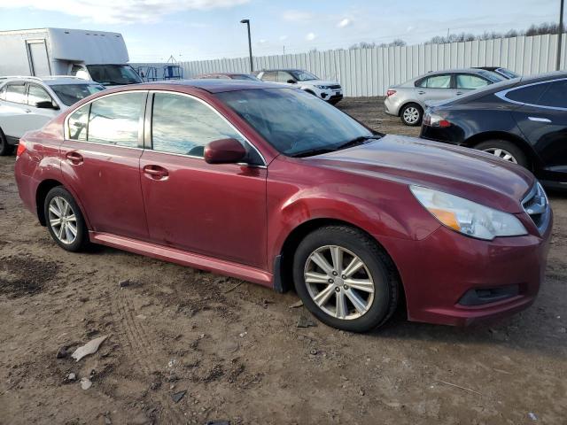 Photo 4 from auction – 2012 SUBARU LEGACY 2.5 with VIN 4S3BMBG63C3005795
