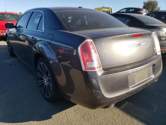 Photo 2 from auction – 2014 CHRYSLER 300 S with VIN 2C3CCABG7EH156855