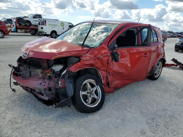Photo 1 from auction – 2008 TOYOTA SCION XD with VIN JTKKU10408J009382