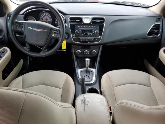 Photo 8 from auction – 2013 CHRYSLER 200 LX with VIN 1C3CCBAG3DN716268