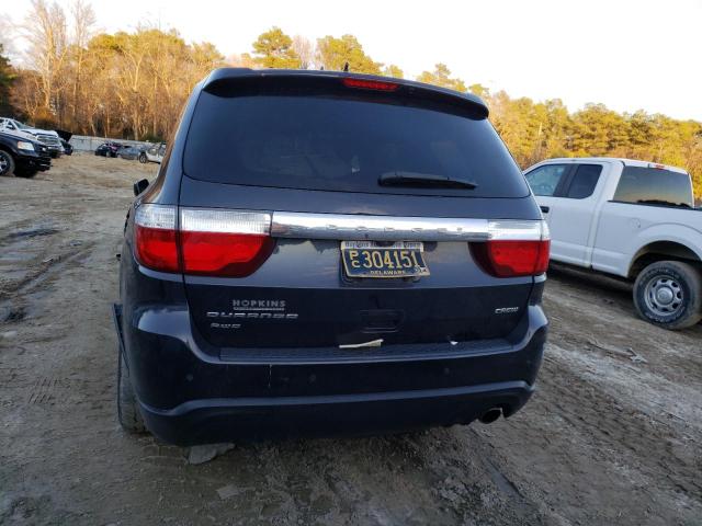 Photo 6 from auction – 2013 DODGE DURANGO CR with VIN 1C4RDJDG4DC663813