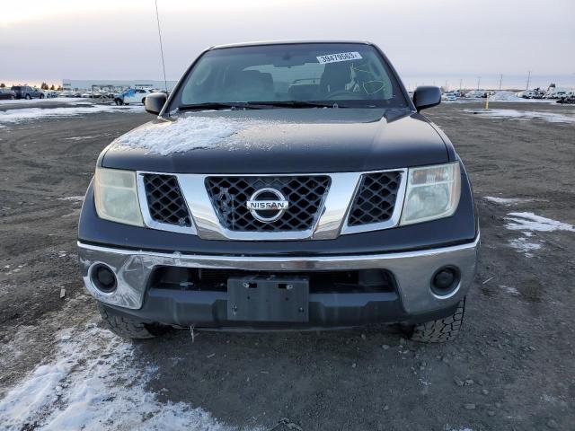 Photo 5 from auction – 2007 NISSAN FRONTIER C with VIN 1N6AD07U67C447813