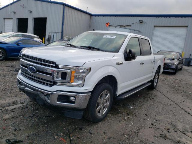 FORD F150 SUPER 2019 مع رقم تعريف المركبة 1FTEW1CB2KFD08147 - صورة من المزاد