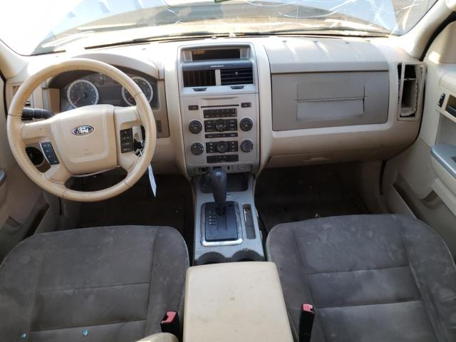Photo 8 from auction – 2010 FORD ESCAPE XLT with VIN 1FMCU0D73AKD23694