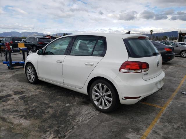 Photo 2 from auction – 2014 VOLKSWAGEN GOLF with VIN WVWDM7AJ5EW002319