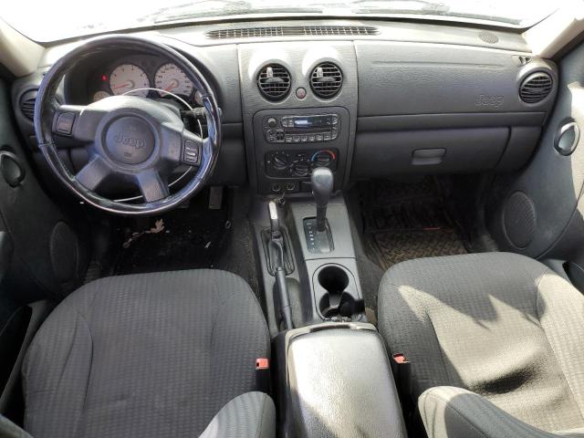 Photo 8 from auction – 2002 JEEP LIBERTY SP with VIN 1J4GL48K22W258016