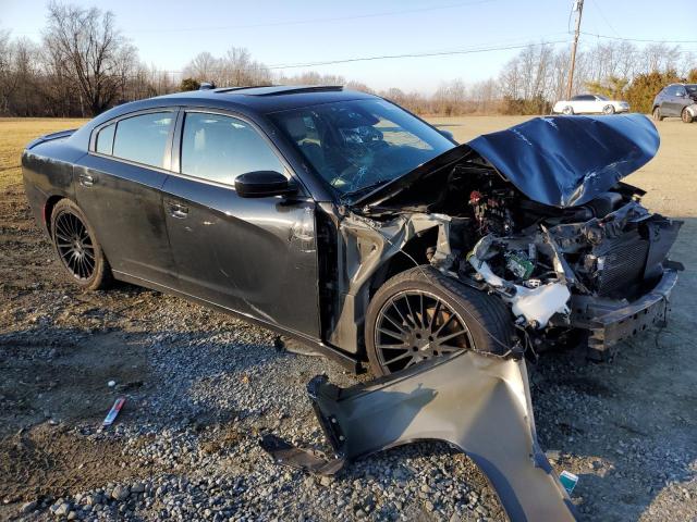 Photo 4 from auction – 2015 DODGE CHARGER SX with VIN 2C3CDXHG4FH832154