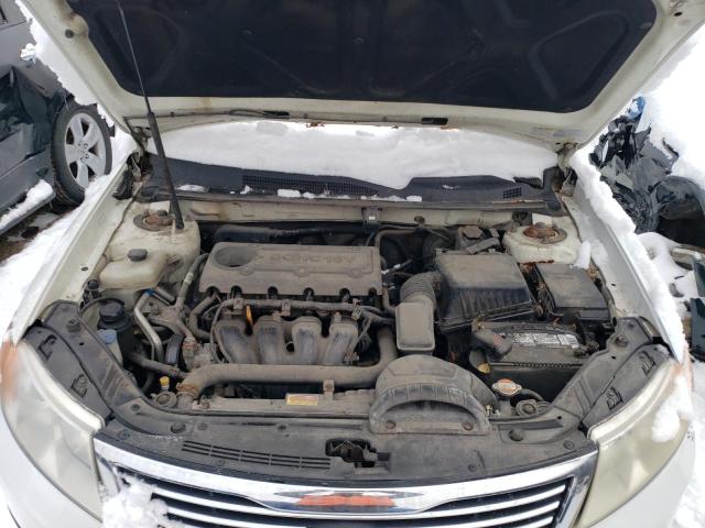 Photo 11 from auction – 2010 KIA OPTIMA LX with VIN KNAGG4A88A5384598