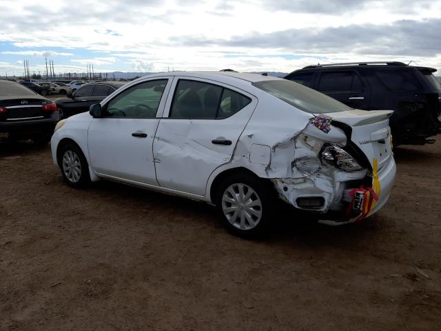Photo 2 from auction – 2014 NISSAN VERSA S with VIN 3N1CN7AP3EL812800