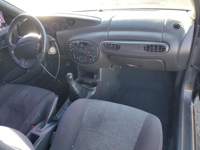 Photo 8 from auction – 2002 FORD ESCORT ZX2 with VIN 3FAFP113X2R194467