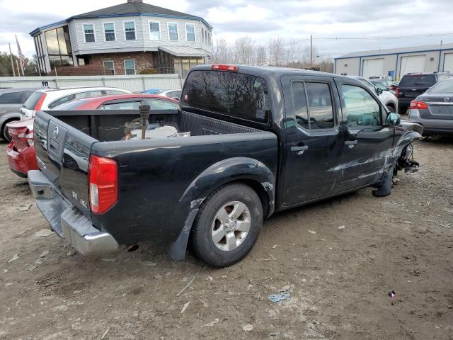 Foto 3 de la subasta – 2012 NISSAN FRONTIER S con VIN 1N6AD0EV0CC418944