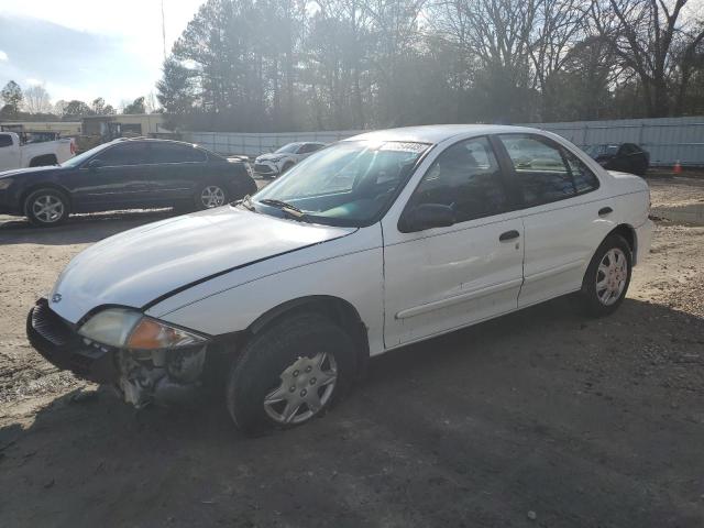 CHEVROLET CAVALIER L 2002 with VIN 1G1JF524227442121 - Photo from auction