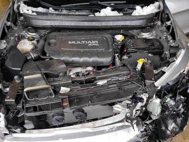 Photo 12 from auction – 2017 JEEP CHEROKEE L with VIN 1C4PJLCB6HW593382