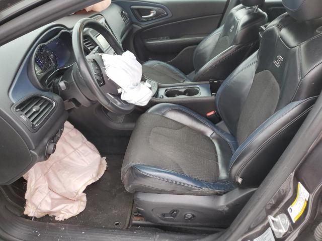 Photo 7 from auction – 2015 CHRYSLER 200 S with VIN 1C3CCCBB6FN709732