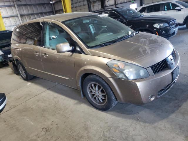 Photo 4 from auction – 2004 NISSAN QUEST S with VIN 5N1BV28U64N325611