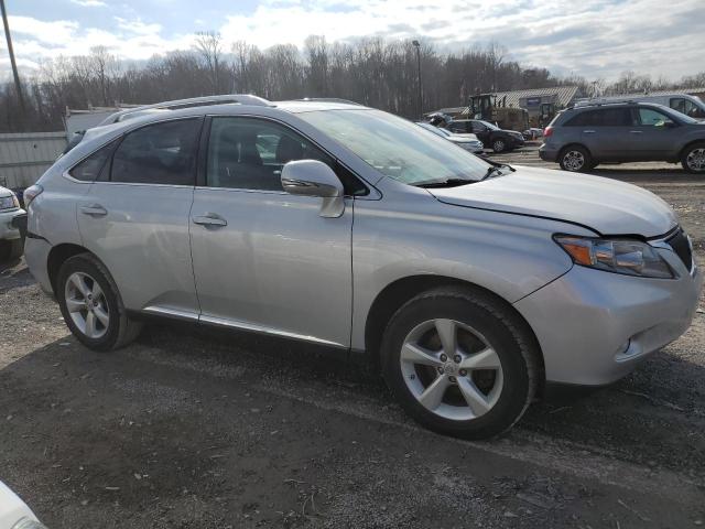 Photo 4 from auction – 2010 LEXUS RX 350 with VIN 2T2BK1BA5AC030645