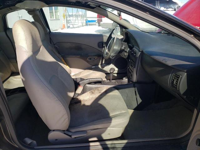 Photo 7 from auction – 2000 SATURN SC1 with VIN 1G8ZP1289YZ128203