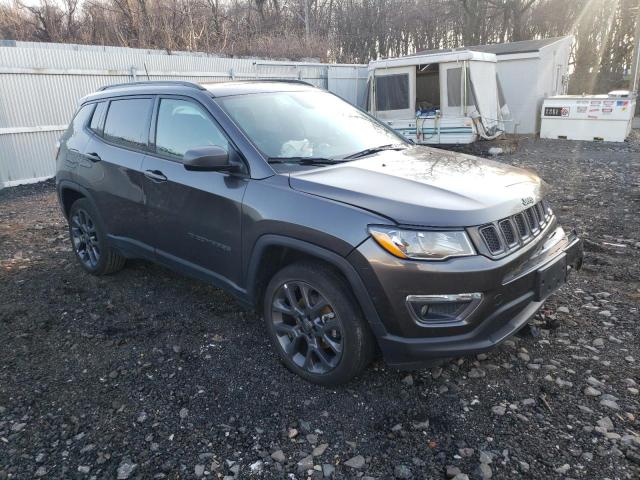 Photo 4 from auction – 2021 JEEP COMPASS 80 with VIN 3C4NJDEBXMT591371