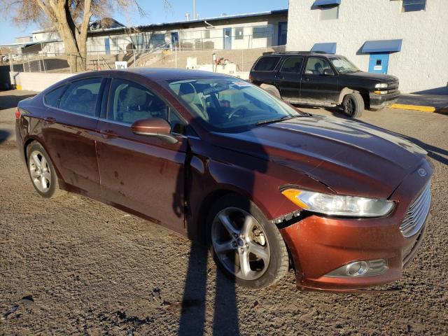 Photo 4 from auction – 2016 FORD FUSION S with VIN 3FA6P0G78GR173404