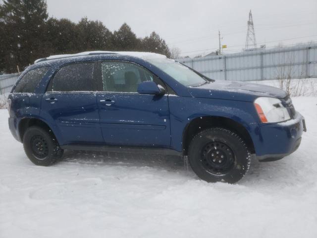 Photo 4 from auction – 2008 CHEVROLET EQUINOX LT with VIN 2CNDL43F586329565