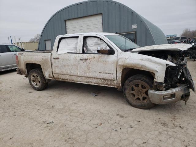 Photo 4 from auction – 2014 CHEVROLET SILVERADO with VIN 3GCUKSEC9EG481041