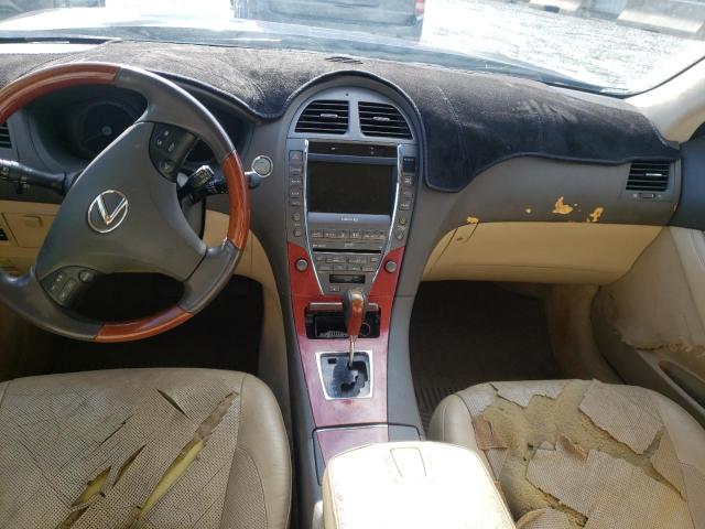Photo 8 from auction – 2007 LEXUS ES 350 with VIN JTHBJ46G972138473