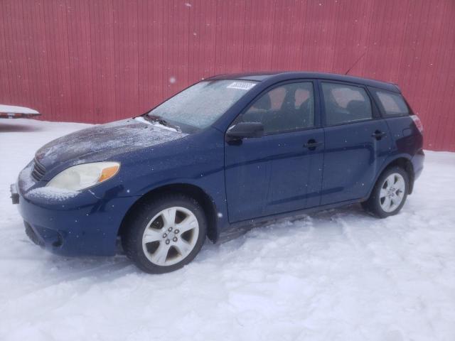 TOYOTA COROLLA MA 2006 with VIN 2T1KR32E76C587739 - Photo from auction