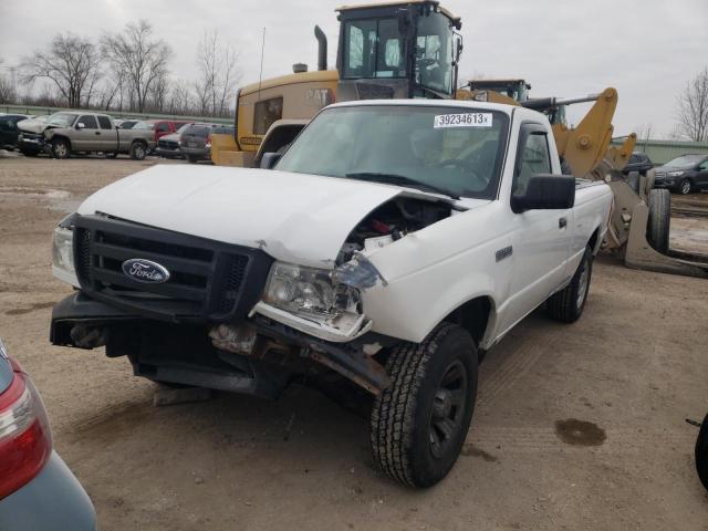 FORD RANGER 2007 with VIN 1FTYR10D77PA87818 - Photo from auction