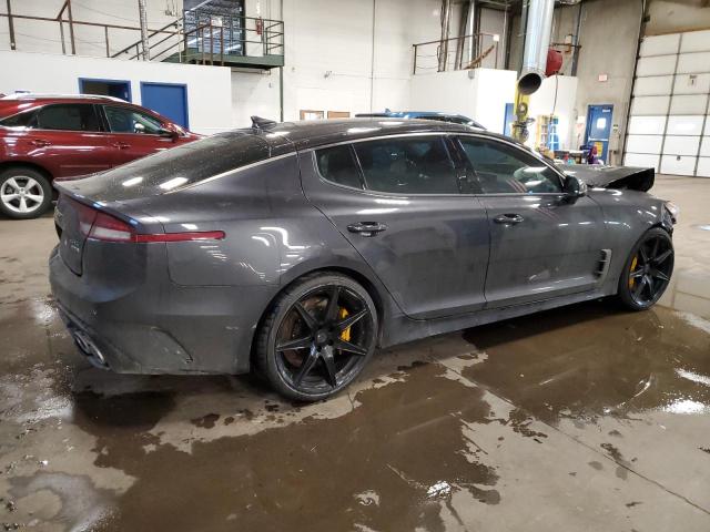 Photo 3 from auction – 2022 KIA STINGER GT with VIN KNAE35LD3N6103049
