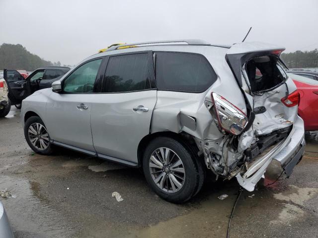 Photo 2 from auction – 2017 NISSAN PATHFINDER with VIN 5N1DR2MM7HC602349