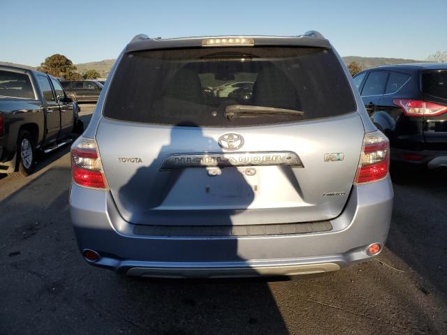 Photo 6 from auction – 2008 TOYOTA HIGHLANDER with VIN JTEEW44A982004560