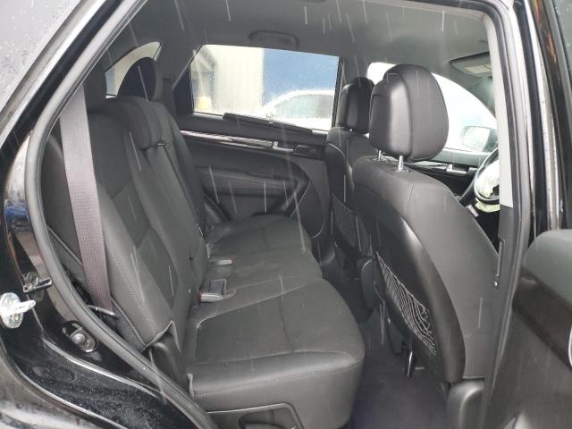 Photo 11 from auction – 2014 KIA SORENTO LX with VIN 5XYKTCA65EG429771