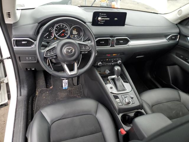Photo 8 from auction – 2021 MAZDA CX-5 TOURI with VIN JM3KFACM4M1324975