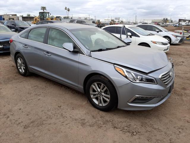 Photo 4 from auction – 2015 HYUNDAI SONATA SE with VIN 5NPE24AF8FH084722