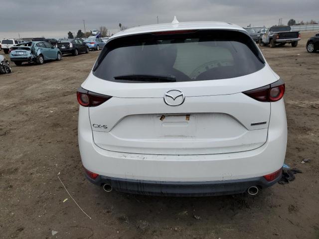 Photo 6 from auction – 2021 MAZDA CX-5 TOURI with VIN JM3KFACM4M1324975
