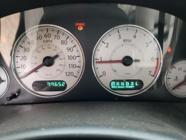Photo 9 from auction – 2007 CHRYSLER TOWN & COU with VIN 2A4GP64L47R133971