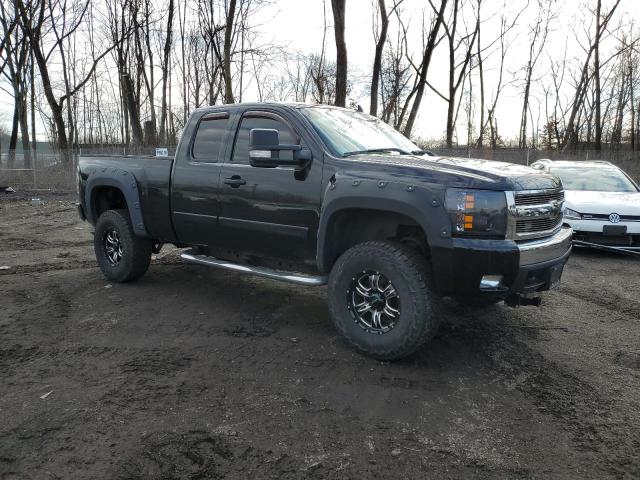 Photo 4 from auction – 2007 CHEVROLET SILVERADO with VIN 2GCEK19J571622190