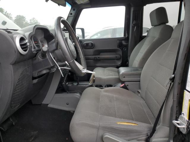 Photo 7 from auction – 2008 JEEP WRANGLER U with VIN 1J4GA59168L647642